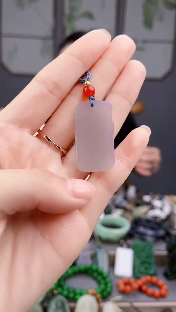 颈饰未镶嵌和田玉多样性发货拍一单发一个