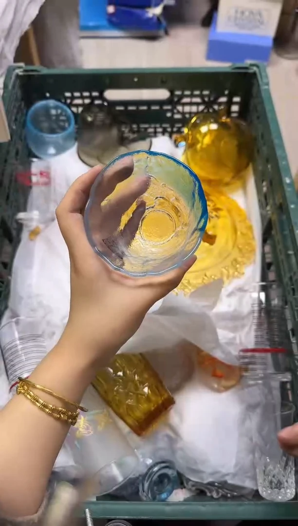 手工艺品玻璃毛****?392