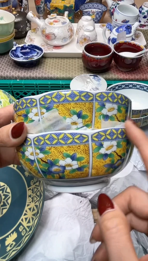 【闪购商品】盘瓷器满20米包邮一单一付