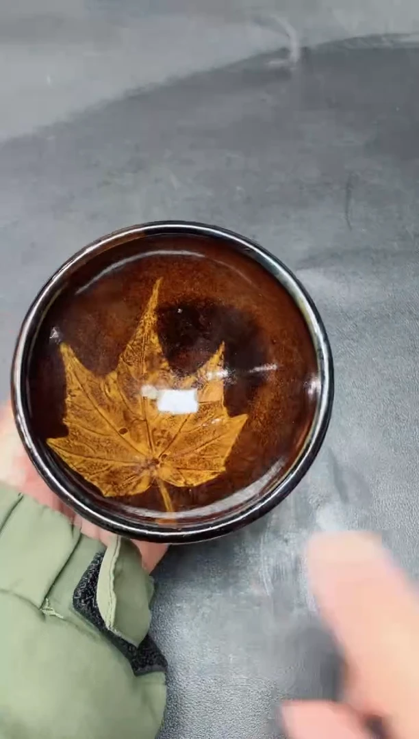 【闪购商品】茶盏93微瑕