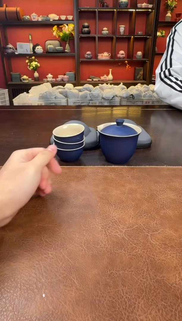 这是真便宜-旅行茶具