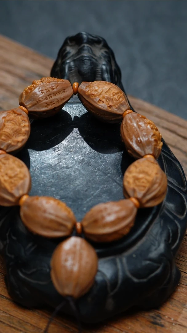 【闪购商品】橄榄核手串/手链橄榄核-