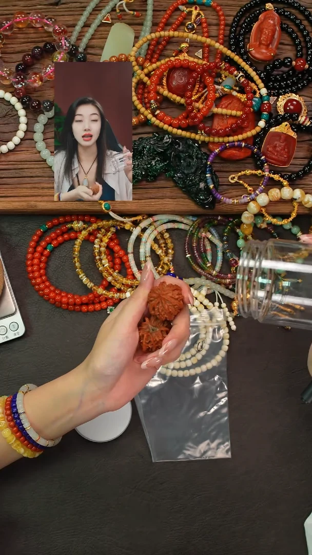 把件文玩核桃萧***～遇见匠心品质回血