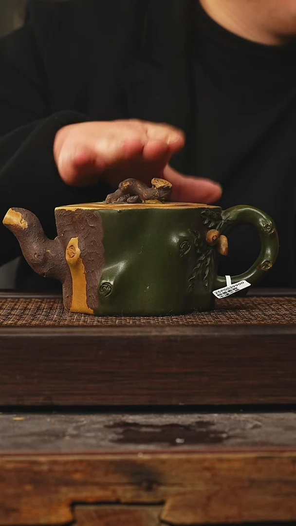 茶壶紫砂丁蜀镇紫砂壶