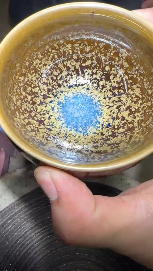 茶盏建盏 刘友良24