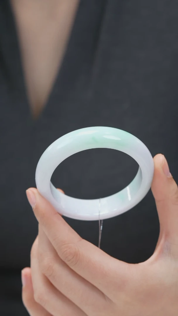 未镶嵌手镯翡翠翡翠手镯w8514