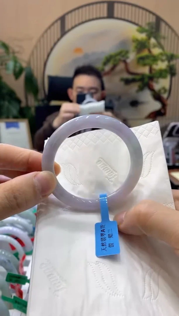 【闪购商品】翡翠手镯未镶嵌000010280