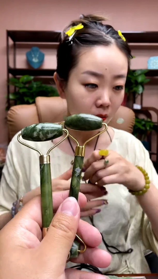 岫玉未镶嵌吊坠多样性发货其中发一