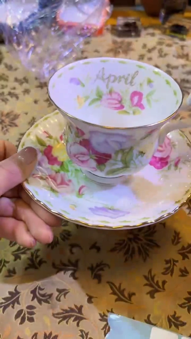 【闪购商品】瓷片陶茶666文玩周边多人