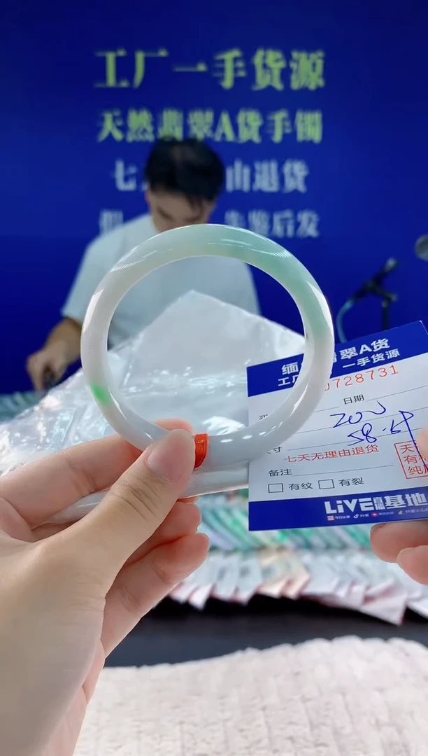 未镶嵌手镯翡翠31