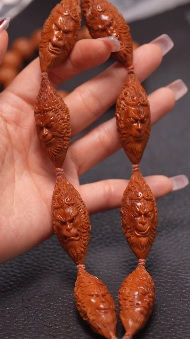 手串橄榄核1.9/大圣