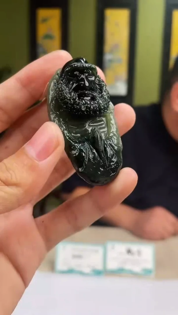 定制和田玉多样性发货 拍一发一