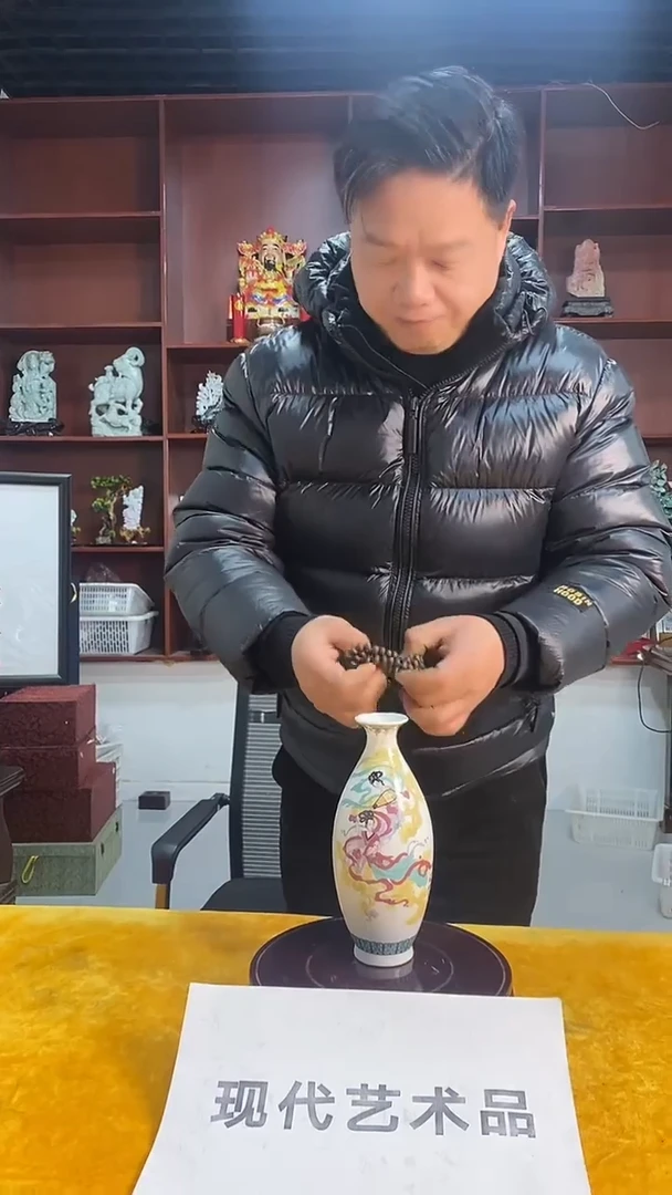 F31景德镇高端瓷器