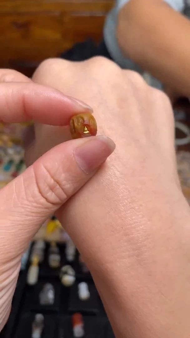 【闪购商品】玛瑙/玉髓颈饰未镶嵌玛瑙饰品55