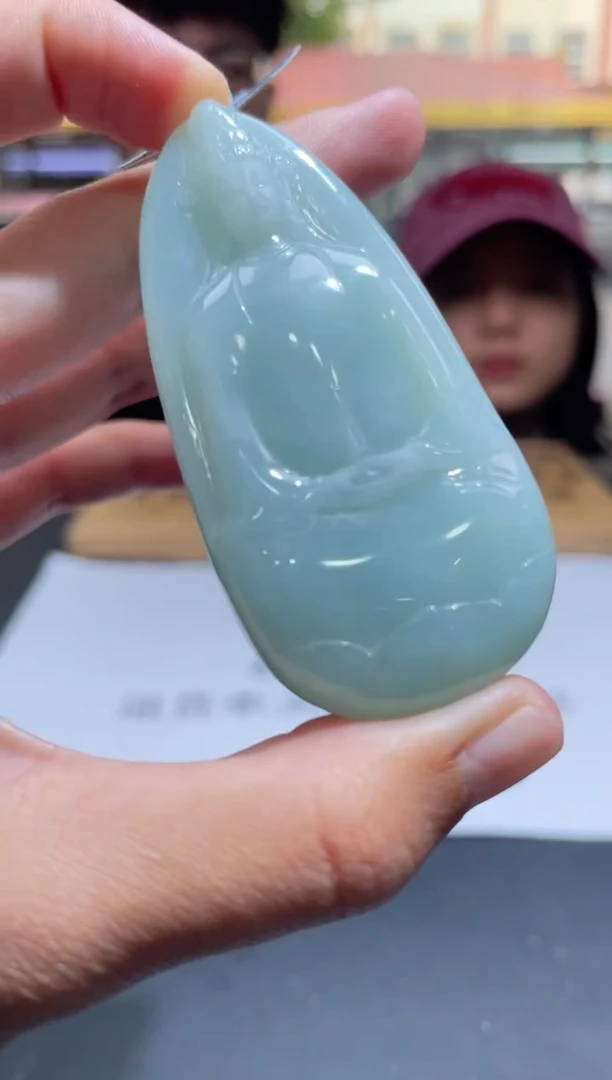 【闪购商品】定制翡翠未镶嵌定制孤品