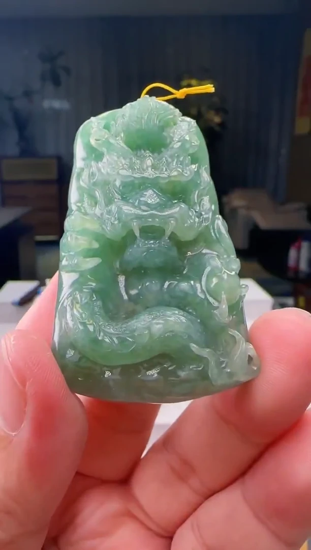 吊坠(不含链)未镶嵌翡翠ZM@@