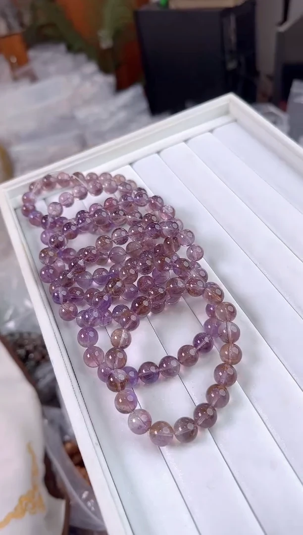 水晶手串未镶嵌045/多样性发其一/卡10