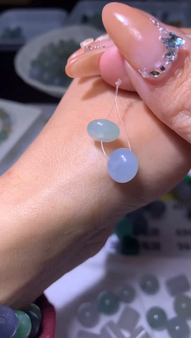 【闪购商品】定制翡翠未镶嵌MXX012735