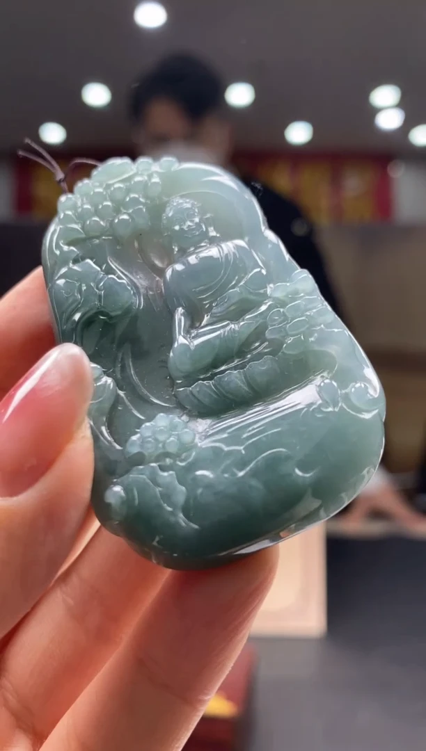 【闪购商品】定制翡翠未镶嵌********535