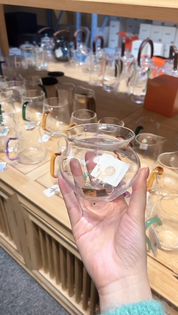 禾器天逸公道杯透明色