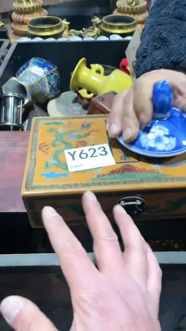 【闪购商品】瓷片主播推荐精美好物