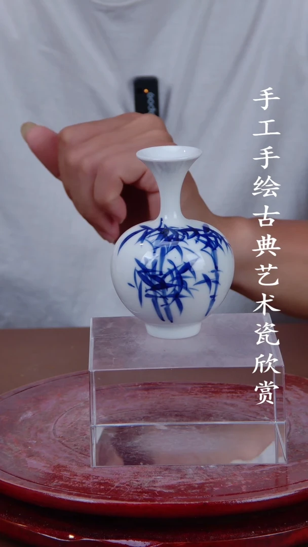 摆件景德镇陶瓷摆件10