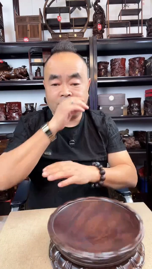 木老李红木工艺品大号