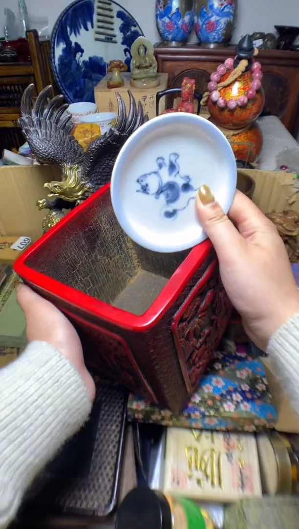 瓷片瓷器默认微瑕瓷器