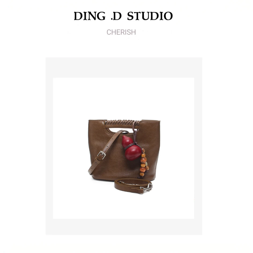 「微醺」Ding.D小众品牌时尚设计师款女包24963