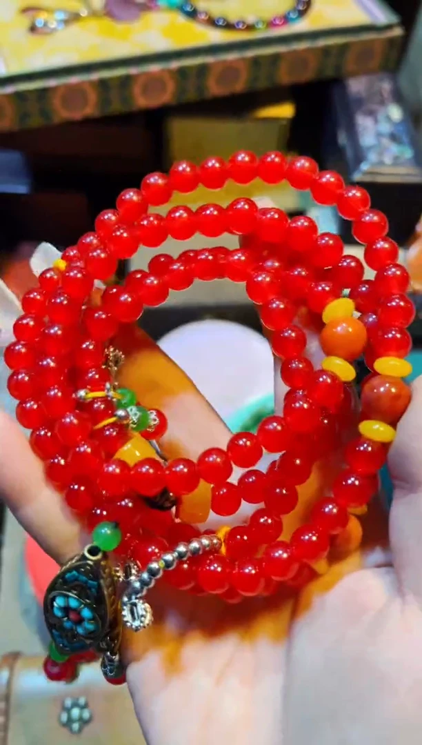 【闪购商品】和田玉颈饰未镶嵌兰妹精选精品链接7362