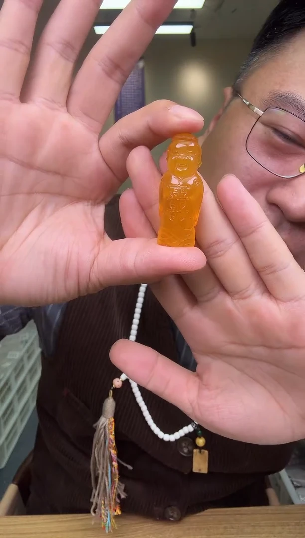 蜜蜡颈饰未镶嵌多样性发一件 240