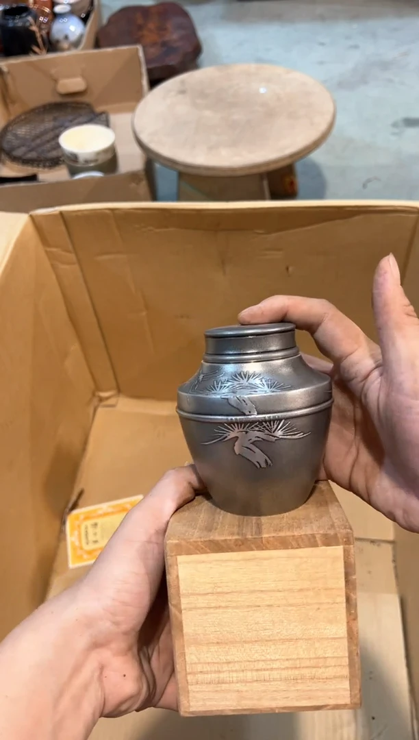 C2284中古瓷器 茶器周边/1
