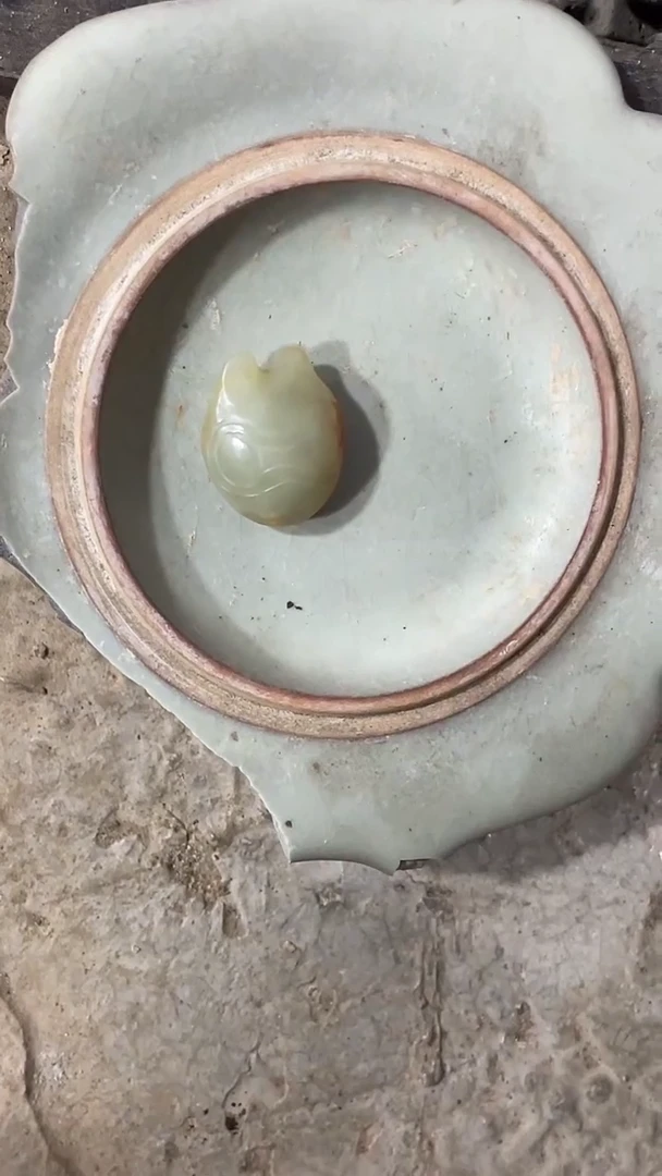 【闪购商品】瓷片手工，手绘，瓷器