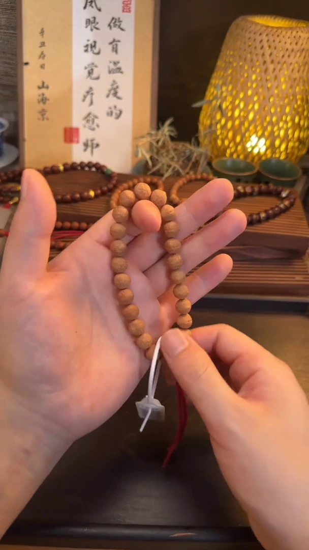 凤眼菩提手串FYDV穷奇系列10.5mm+