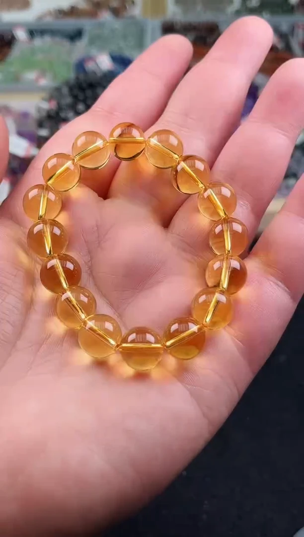 【闪购商品】水晶手链未镶嵌天铭49