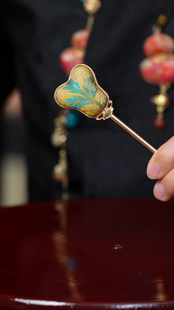 【闪购商品】织绣0801非遗国风手工美物