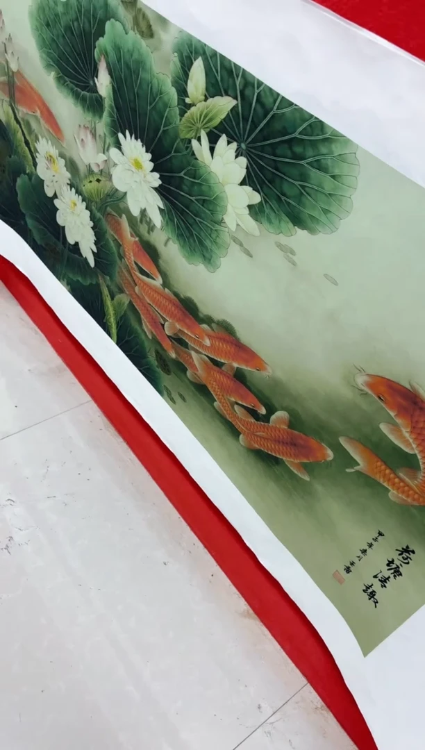 悦白书画年画年画A72