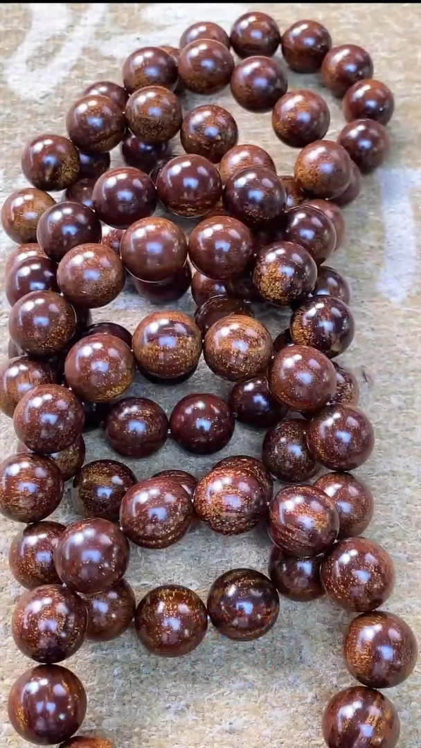 【闪购商品】贡木手串/手链4号号/1.8