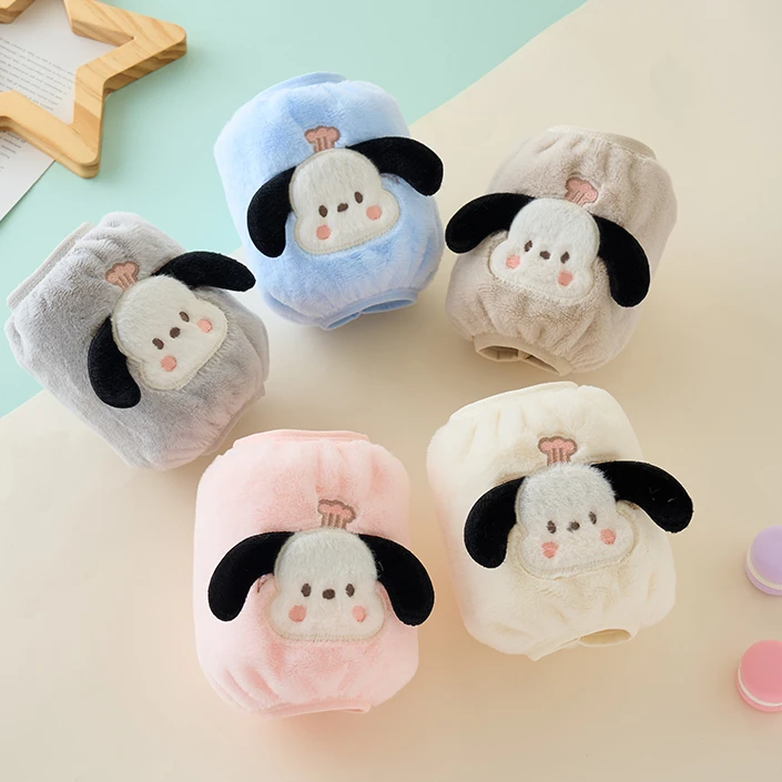 袖套儿童2-8岁男女童宝宝耐脏婴儿袖套秋冬上学专用手臂套袖2025