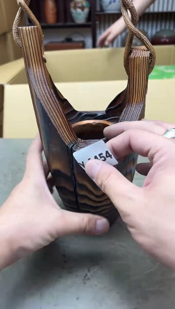 瓷片1454 聚宝缘海陶精选