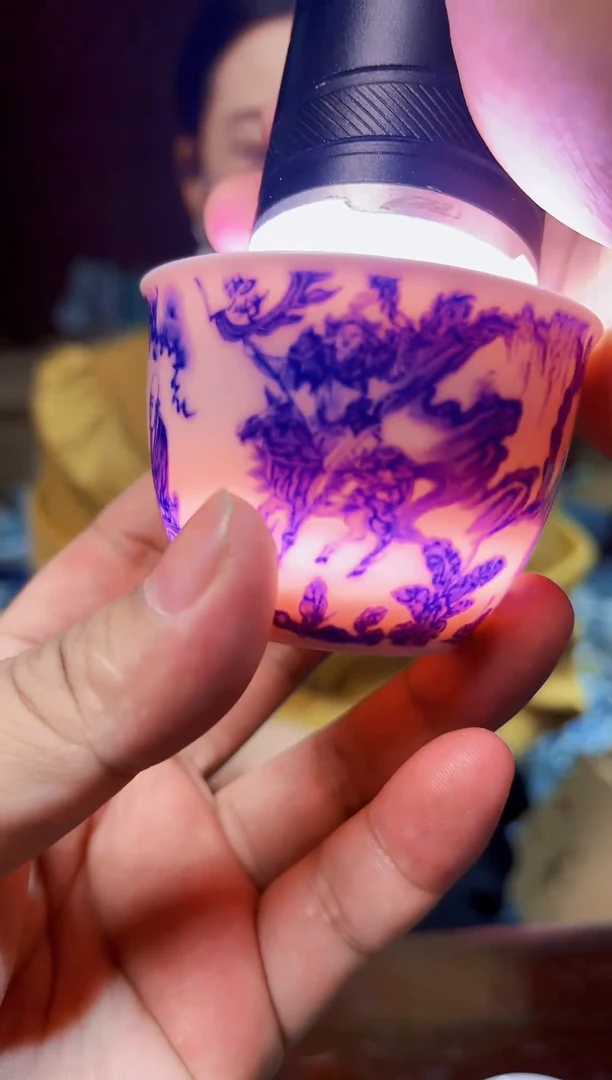 摆件景德镇陶瓷摆件B161