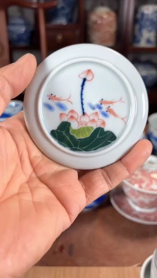 【闪购商品】杯瓷器杯子瓷器杯子