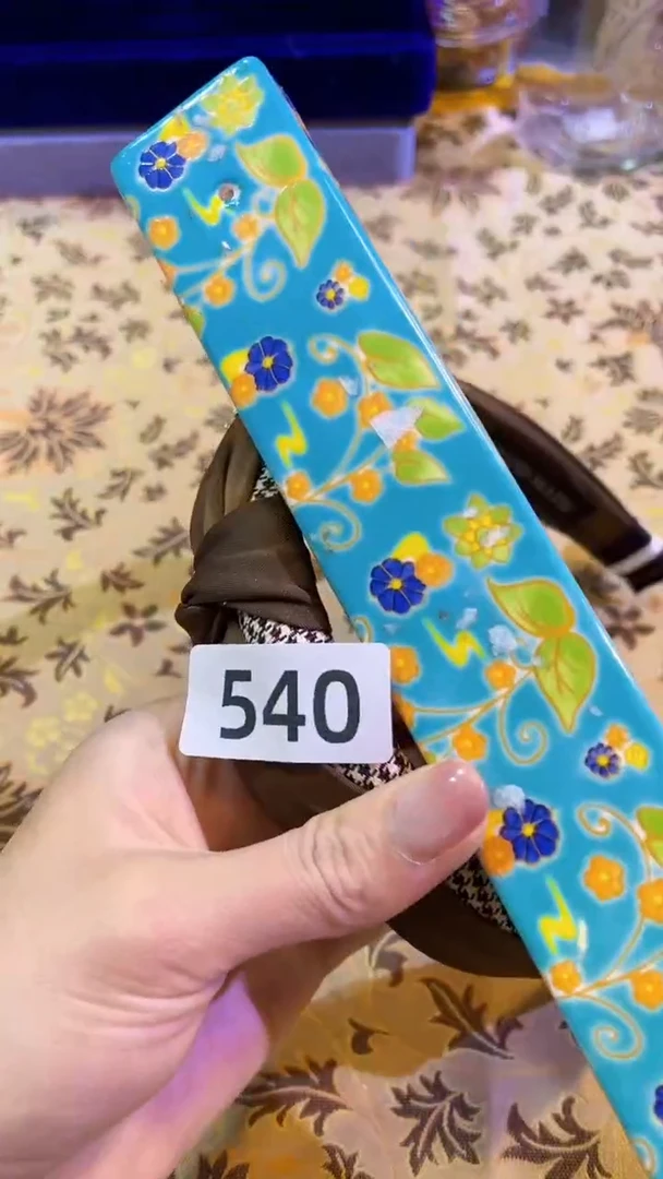 【闪购商品】瓷片陶茶666文玩周边多人