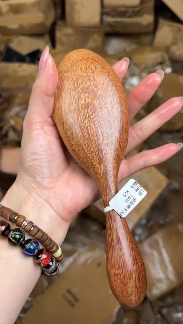 大檀精品手串《无礼盒》