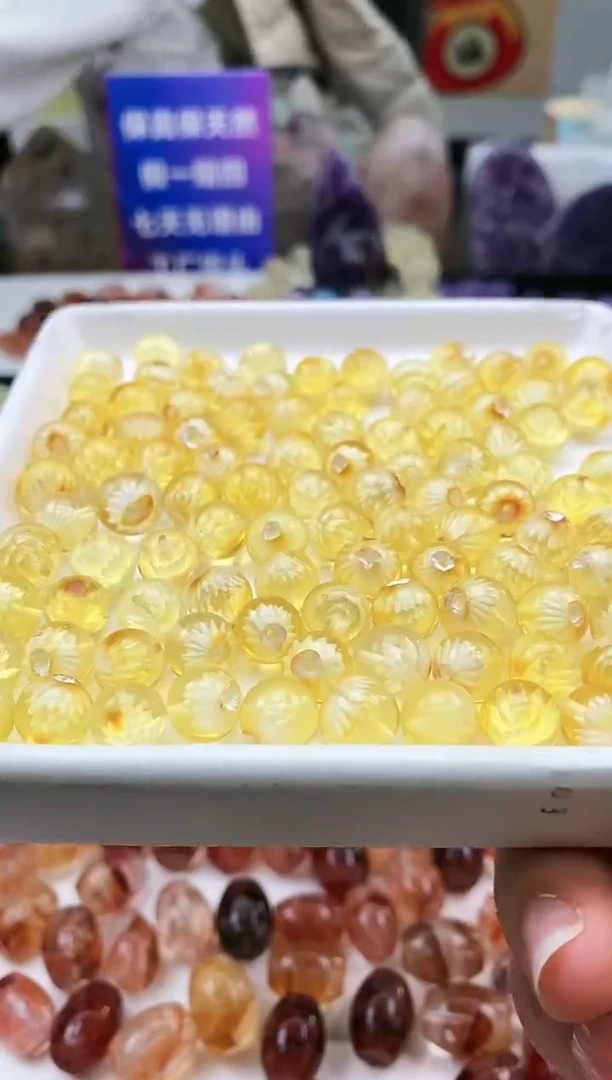 【闪购商品】蜜蜡颈饰未镶嵌138a多样性发其一/1.17/1个