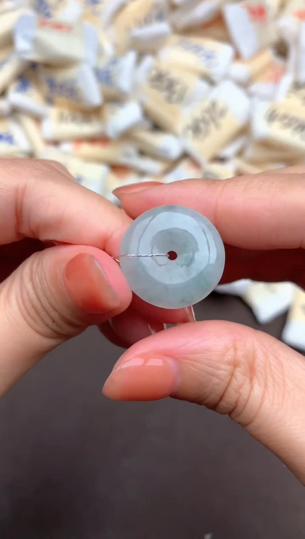 未镶嵌挂件翡翠一