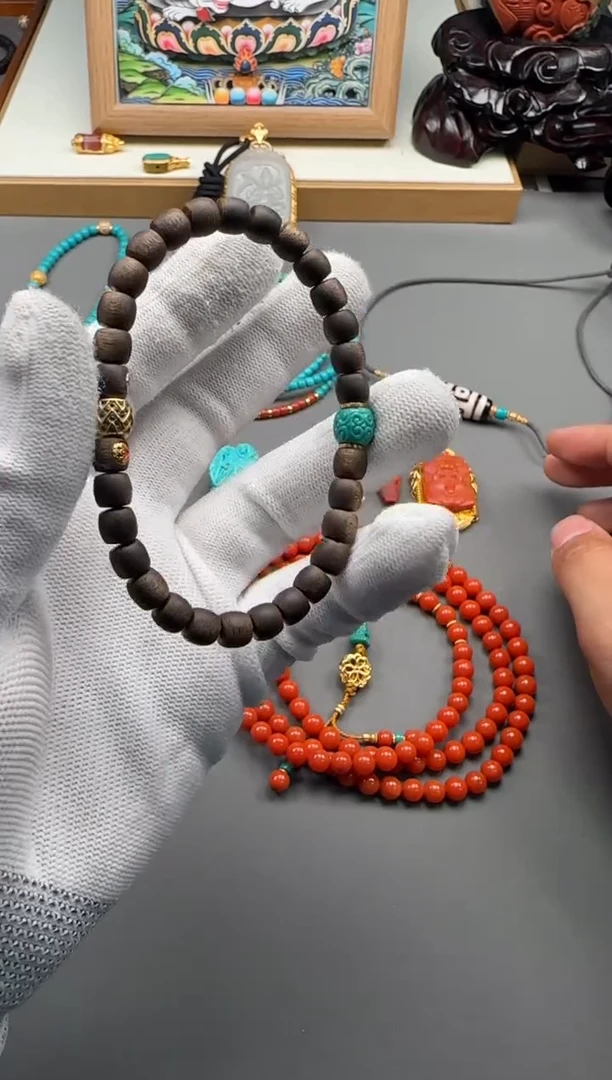 【闪购商品】沉香木手串手串手串