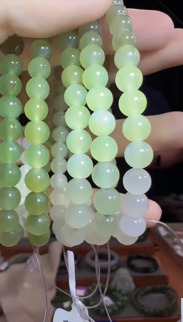 颈饰未镶嵌和田玉多样性发货 拍一单发一个