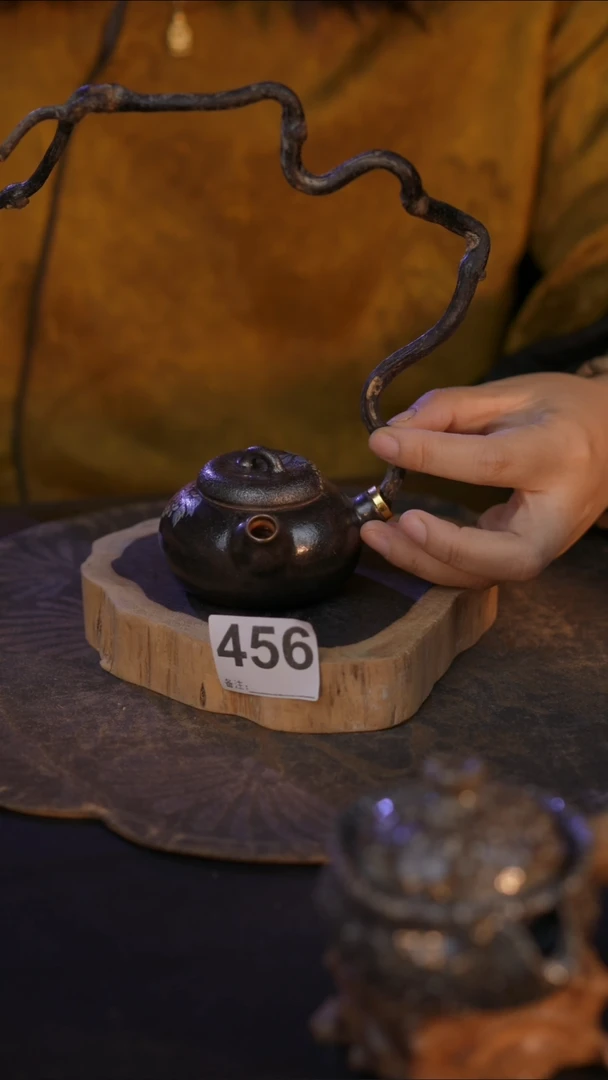 一****M456直播间闪购孤品茶器