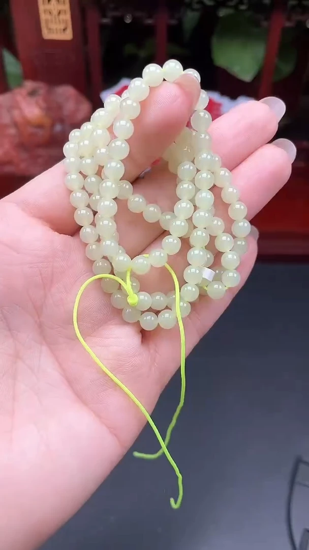 颈饰未镶嵌和田玉tc44